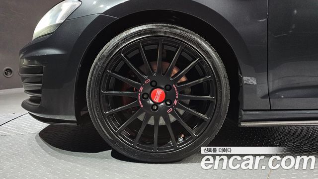 Volkswagen Golf (VII) 2.0 GTD 2015 — фото 5