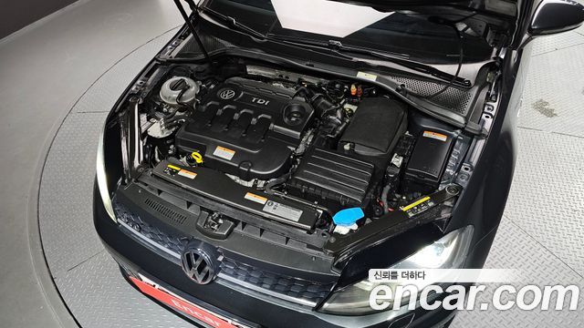 Volkswagen Golf (VII) 2.0 GTD 2015 — фото 6