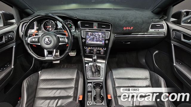 Volkswagen Golf (VII) 2.0 GTD 2015 — фото 7