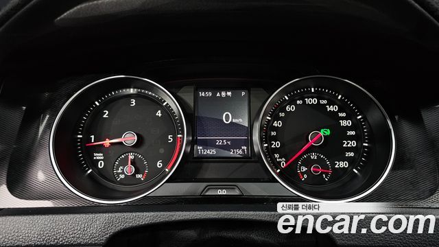 Volkswagen Golf (VII) 2.0 GTD 2015 — фото 8