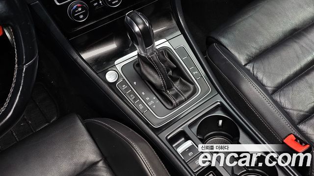 Volkswagen Golf (VII) 2.0 GTD 2015 — фото 9