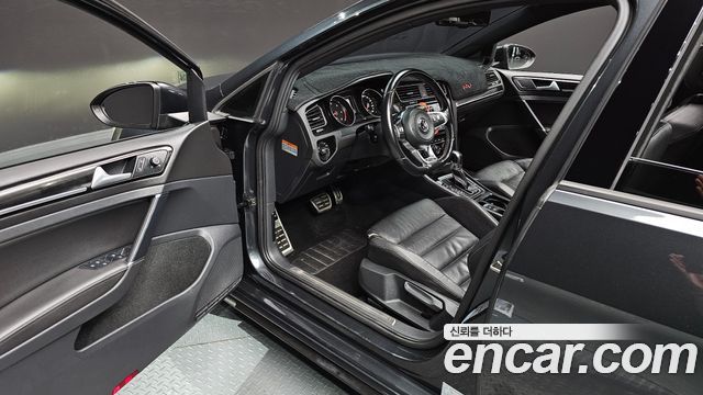 Volkswagen Golf (VII) 2.0 GTD 2015 — фото 10