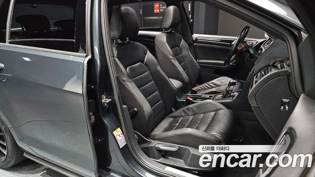 Volkswagen Golf (VII) 2.0 GTD 2015 — фото 15