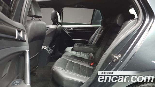 Volkswagen Golf (VII) 2.0 GTD 2015 — фото 16