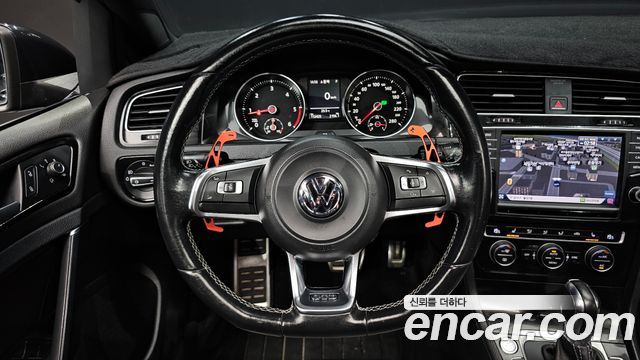 Volkswagen Golf (VII) 2.0 GTD 2015 — фото 17
