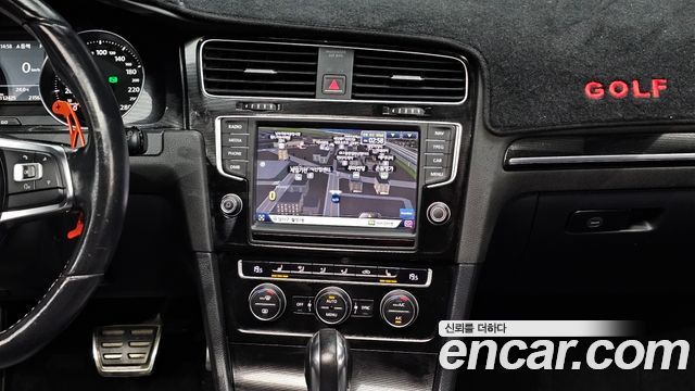 Volkswagen Golf (VII) 2.0 GTD 2015 — фото 19