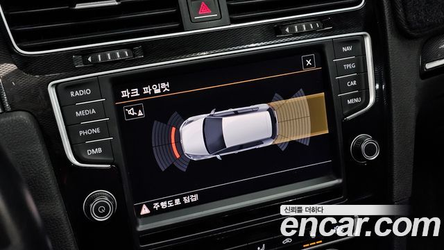 Volkswagen Golf (VII) 2.0 GTD 2015 — фото 20