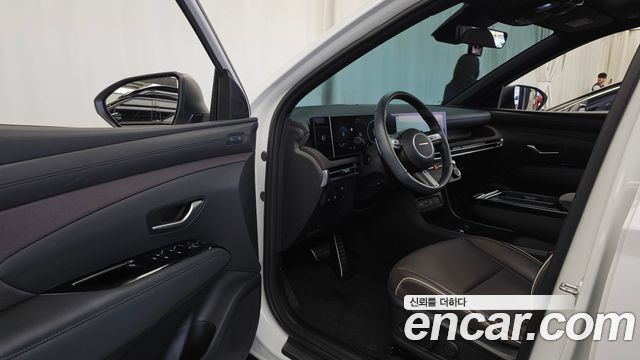 Hyundai Tucson (NX4) Gasoline 1.6 Turbo 4WD Inspiration 2024 — фото 10