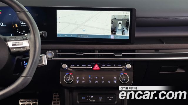 Hyundai Tucson (NX4) Gasoline 1.6 Turbo 4WD Inspiration 2024 — фото 14