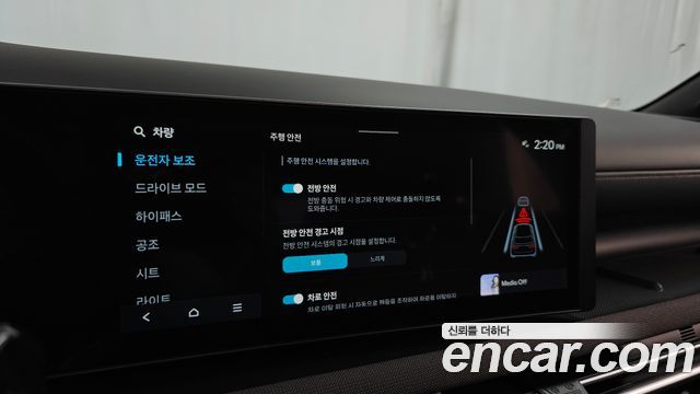 Hyundai Tucson (NX4) Gasoline 1.6 Turbo 4WD Inspiration 2024 — фото 16