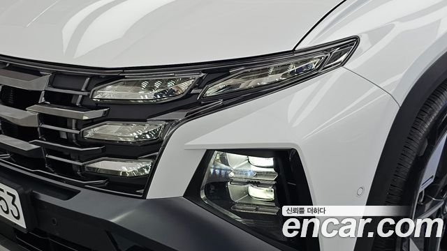 Hyundai Tucson (NX4) Gasoline 1.6 Turbo 4WD Inspiration 2024 — фото 22