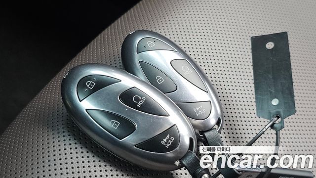 Hyundai Tucson (NX4) Gasoline 1.6 Turbo 4WD Inspiration 2024 — фото 26