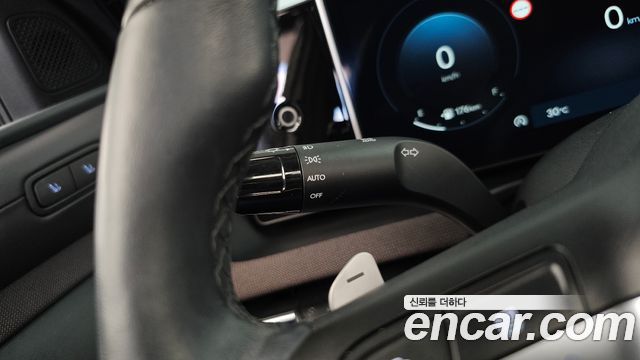 Hyundai Tucson (NX4) Gasoline 1.6 Turbo 4WD Inspiration 2024 — фото 29