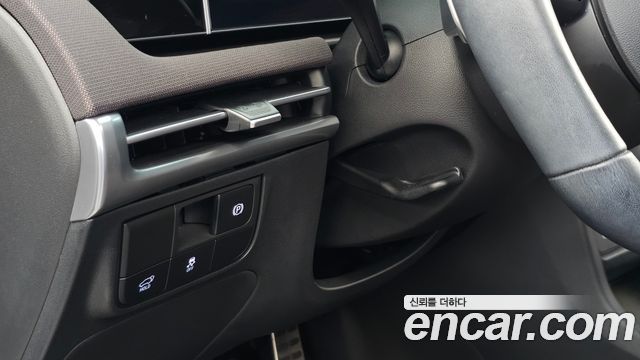 Hyundai Tucson (NX4) Gasoline 1.6 Turbo 4WD Inspiration 2024 — фото 36
