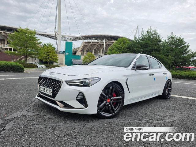 Genesis G70 3.3T Sport AWD Prestige