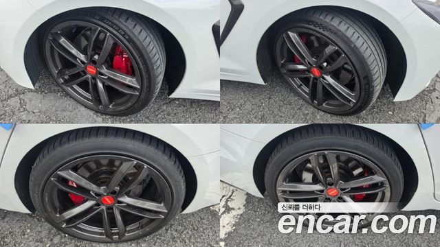 Genesis G70 3.3T Sport AWD Prestige 2020 — фото 5
