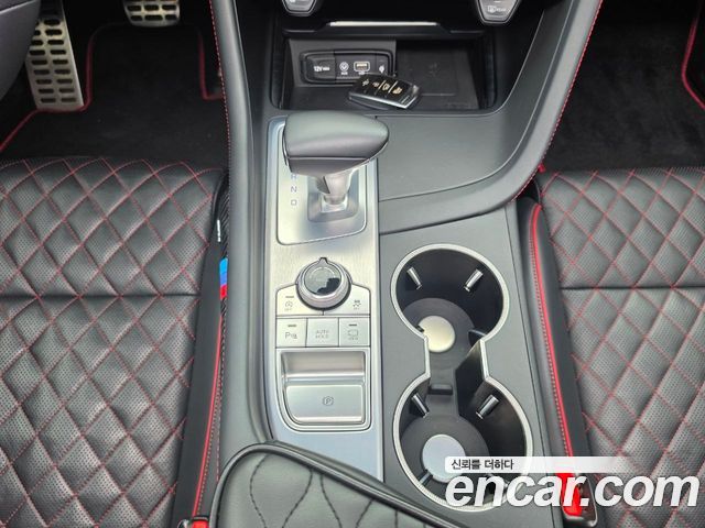 Genesis G70 3.3T Sport AWD Prestige 2020 — фото 9