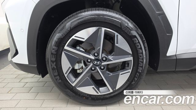 Hyundai Tucson (NX4) Gasoline 1.6 Turbo 4WD Inspiration 2024 — фото 5