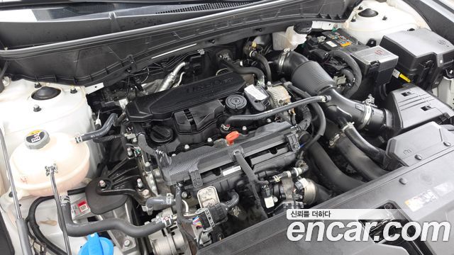 Hyundai Tucson (NX4) Gasoline 1.6 Turbo 4WD Inspiration 2024 — фото 6