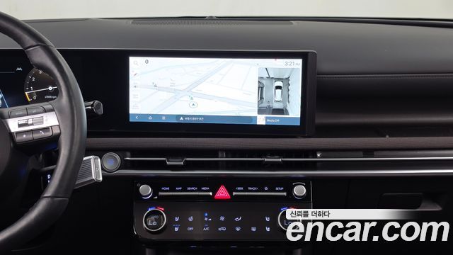 Hyundai Tucson (NX4) Gasoline 1.6 Turbo 4WD Inspiration 2024 — фото 14