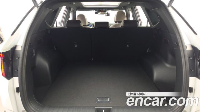 Hyundai Tucson (NX4) Gasoline 1.6 Turbo 4WD Inspiration 2024 — фото 20