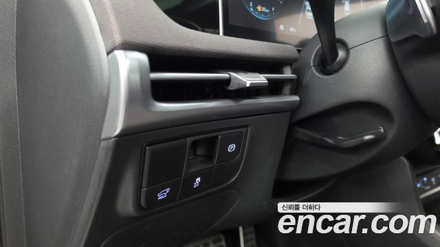 Hyundai Tucson (NX4) Gasoline 1.6 Turbo 4WD Inspiration 2024 — фото 27