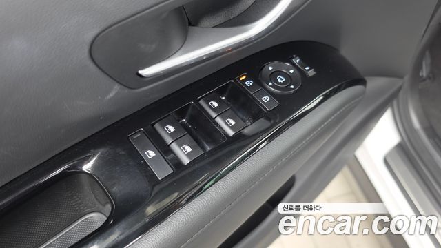 Hyundai Tucson (NX4) Gasoline 1.6 Turbo 4WD Inspiration 2024 — фото 30