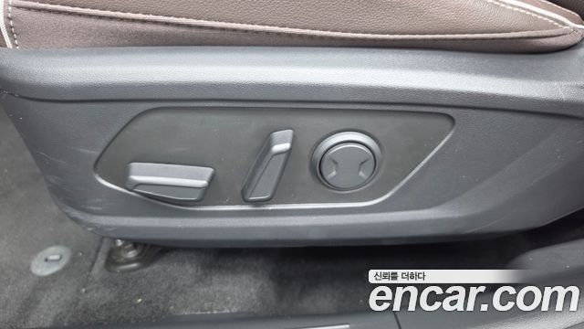 Hyundai Tucson (NX4) Gasoline 1.6 Turbo 4WD Inspiration 2024 — фото 31