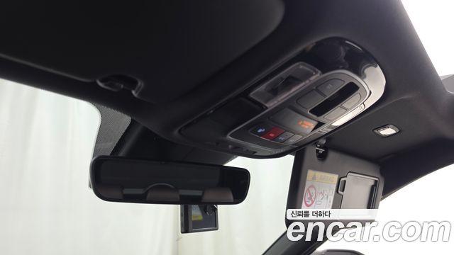 Hyundai Tucson (NX4) Gasoline 1.6 Turbo 4WD Inspiration 2024 — фото 32