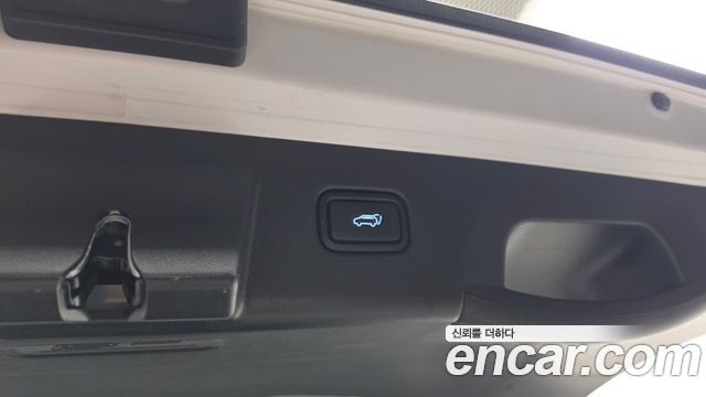 Hyundai Tucson (NX4) Gasoline 1.6 Turbo 4WD Inspiration 2024 — фото 33
