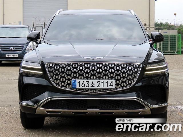 Genesis GV80 3.5T Gasoline AWD