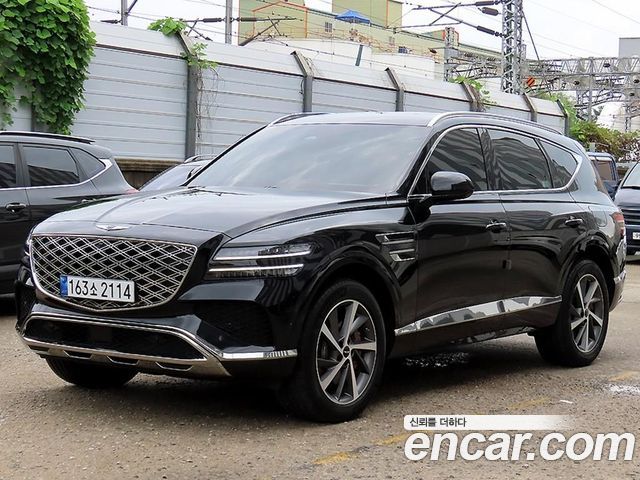 Genesis GV80 3.5T Gasoline AWD 2024 — фото 2