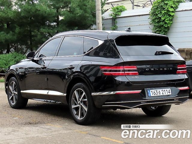 Genesis GV80 3.5T Gasoline AWD 2024 — фото 3