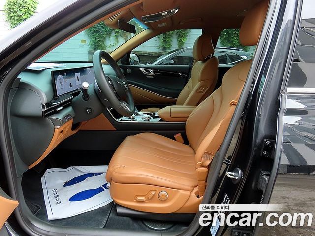 Genesis GV80 3.5T Gasoline AWD 2024 — фото 5