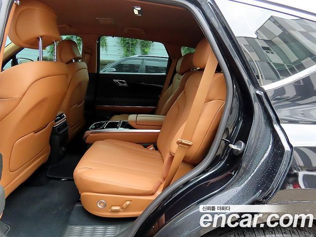 Genesis GV80 3.5T Gasoline AWD 2024 — фото 6