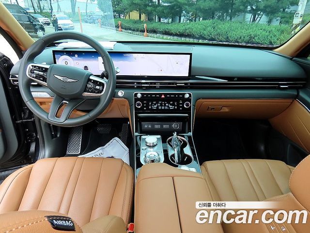 Genesis GV80 3.5T Gasoline AWD 2024 — фото 7
