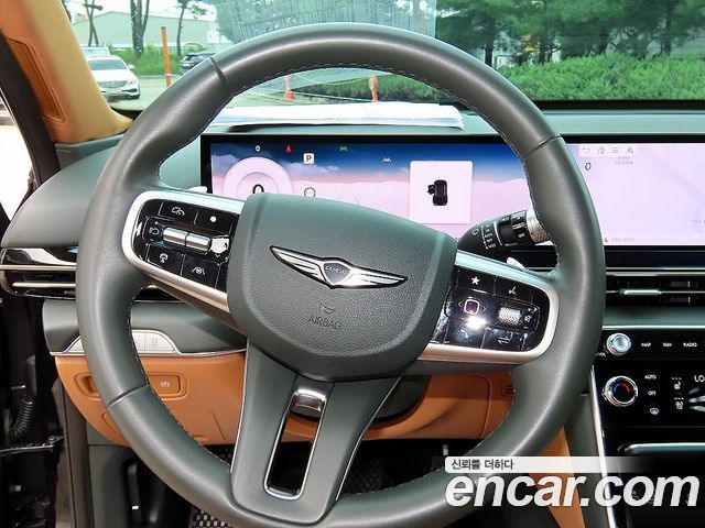 Genesis GV80 3.5T Gasoline AWD 2024 — фото 8