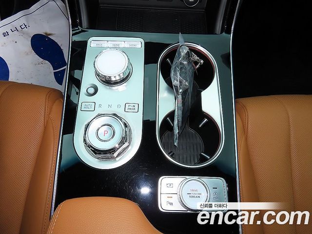 Genesis GV80 3.5T Gasoline AWD 2024 — фото 10