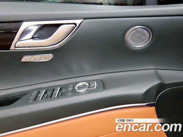 Genesis GV80 3.5T Gasoline AWD 2024 — фото 15