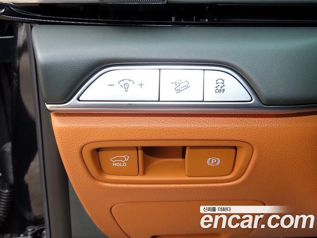 Genesis GV80 3.5T Gasoline AWD 2024 — фото 16