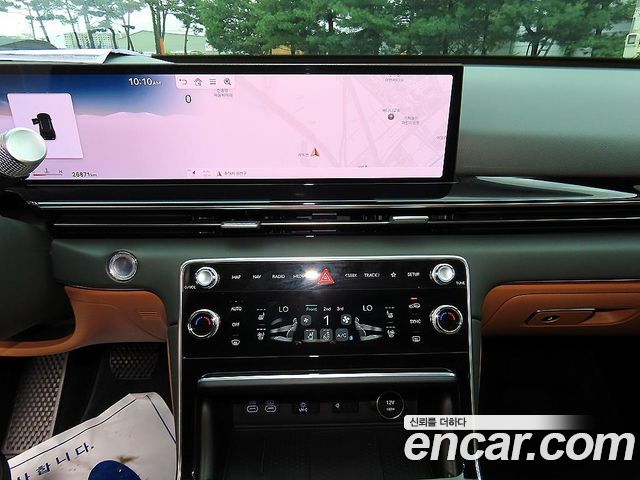 Genesis GV80 3.5T Gasoline AWD 2024 — фото 17