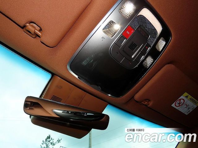 Genesis GV80 3.5T Gasoline AWD 2024 — фото 18