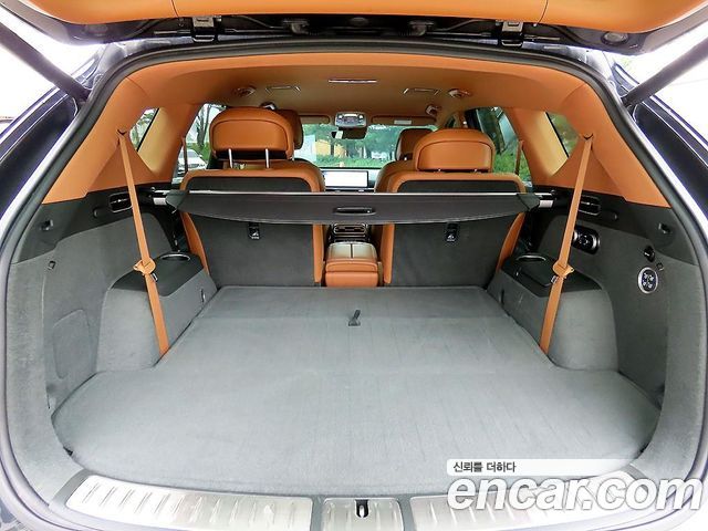 Genesis GV80 3.5T Gasoline AWD 2024 — фото 21