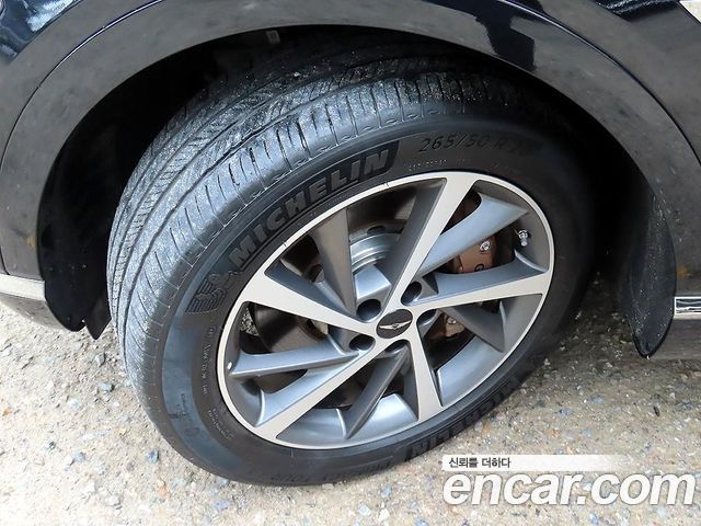 Genesis GV80 3.5T Gasoline AWD 2024 — фото 24