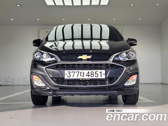 Chevrolet Spark Premier