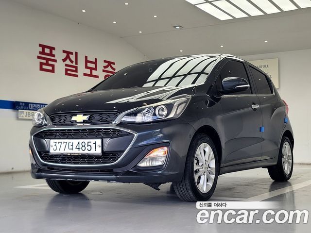 Chevrolet Spark Premier 2020 — фото 2
