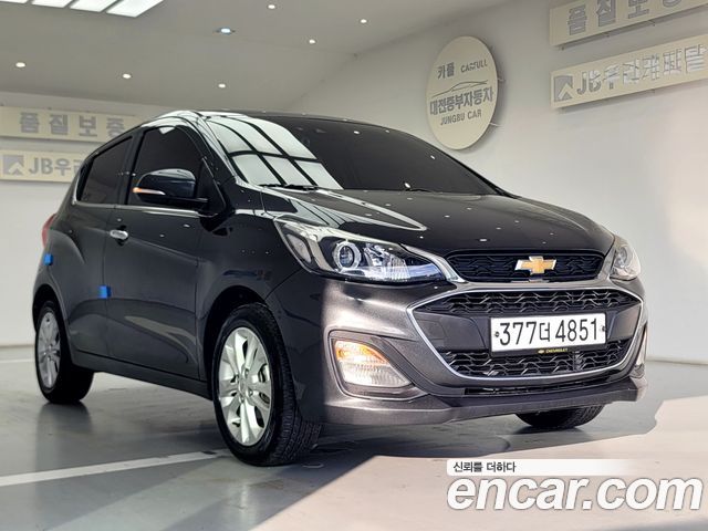Chevrolet Spark Premier 2020 — фото 3