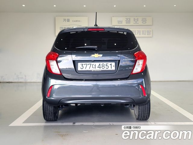 Chevrolet Spark Premier 2020 — фото 4