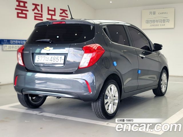 Chevrolet Spark Premier 2020 — фото 5
