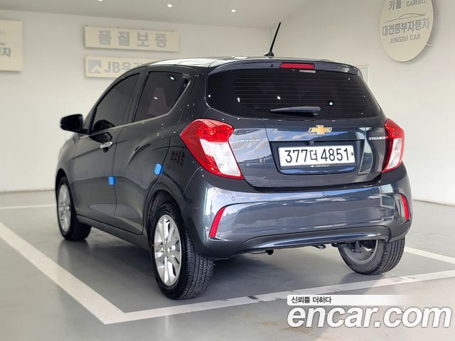 Chevrolet Spark Premier 2020 — фото 6